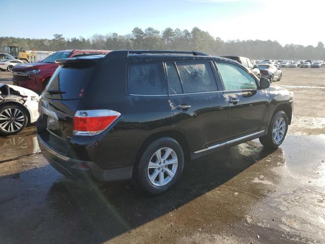 Photo 3 from auction – 2013 TOYOTA HIGHLANDER with VIN 5TDBK3EH3DS249608