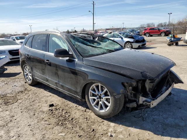 Photo 4 from auction – 2012 AUDI Q5 PREMIUM with VIN WA1LFAFP2CA018935