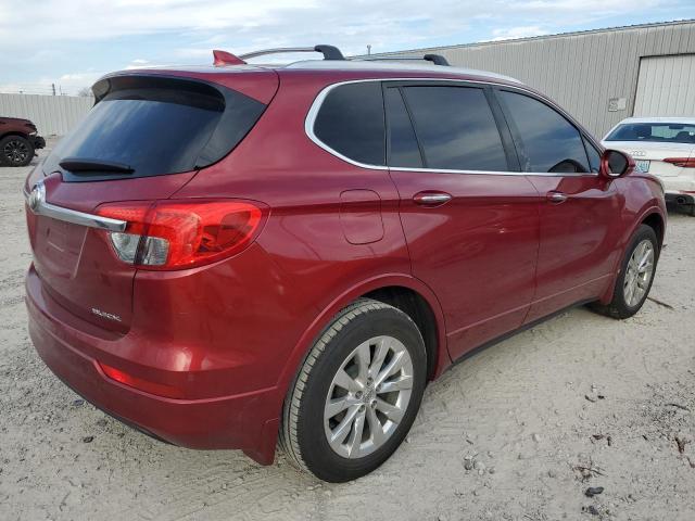Photo 3 from auction – 2017 BUICK ENVISION E with VIN LRBFXBSA1HD109206