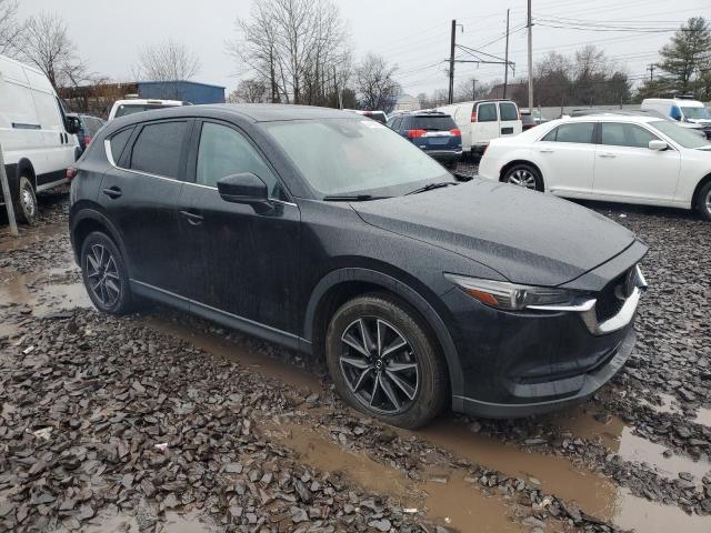 Photo 4 from auction – 2018 MAZDA CX-5 GRAND with VIN JM3KFBDM0J0300808