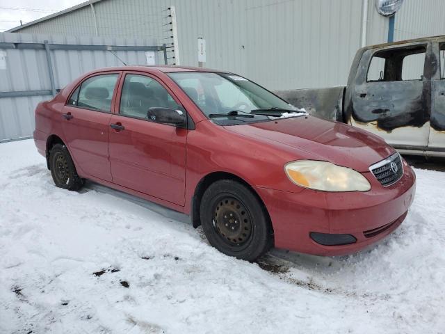 Photo 4 from auction – 2006 TOYOTA COROLLA CE with VIN 2T1BR32E06C642256