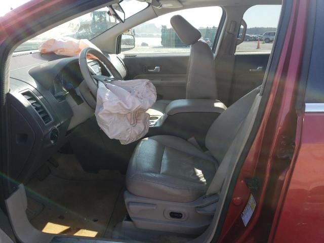 Photo 7 from auction – 2008 FORD EDGE LIMIT with VIN 2FMDK39C18BB45452