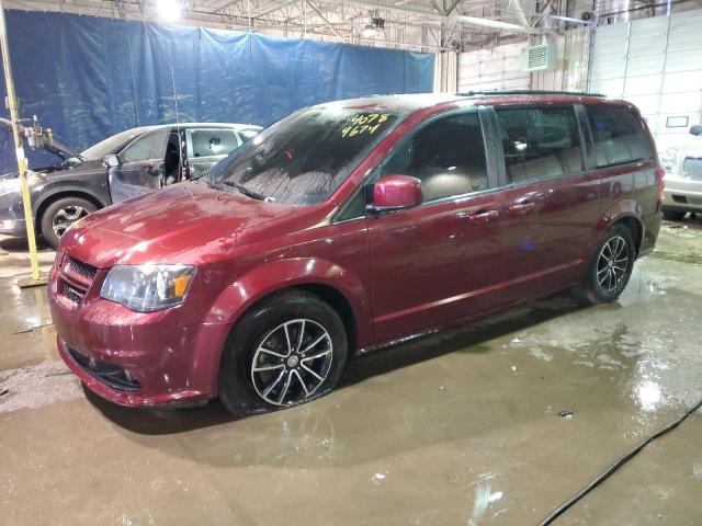DODGE GRAND CARA 2018 with VIN 2C4RDGEGXJR202300 - Photo from auction