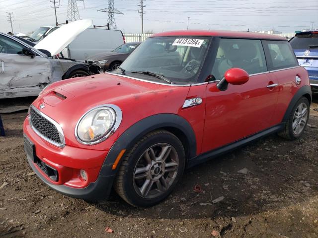 MINI COOPER S 2013 with VIN WMWSV3C5XDT390061 - Photo from auction