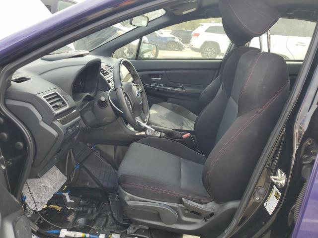 Photo 7 from auction – 2021 SUBARU WRX with VIN JF1VA1A62M9822673