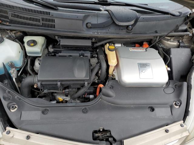 Photo 11 from auction – 2007 TOYOTA PRIUS with VIN JTDKB20U777655680