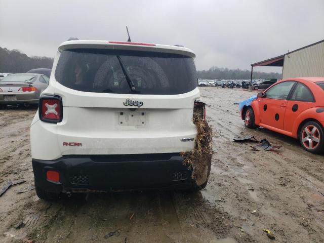Photo 6 from auction – 2017 JEEP RENEGADE L with VIN ZACCJABB5HPF53053
