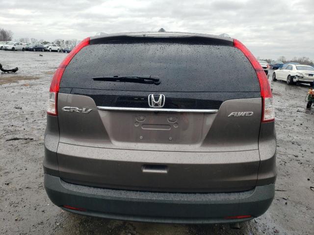 Photo 6 from auction – 2012 HONDA CR-V EXL with VIN 5J6RM4H76CL004376