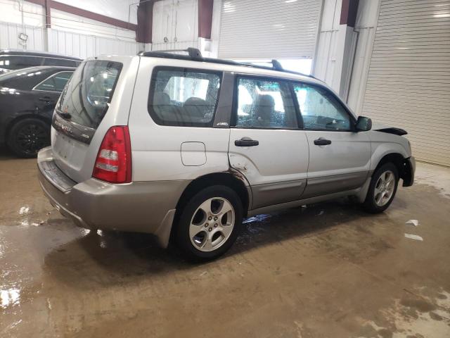 Photo 3 from auction – 2004 SUBARU FORESTER 2 with VIN JF1SG65604G706215