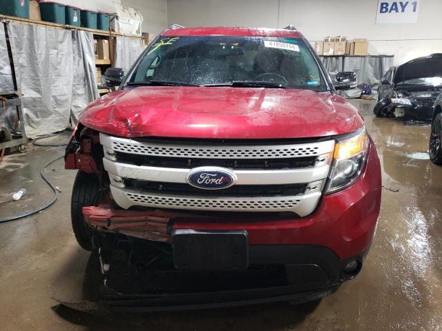 Photo 5 from auction – 2015 FORD EXPLORER X with VIN 1FM5K7D84FGB80281