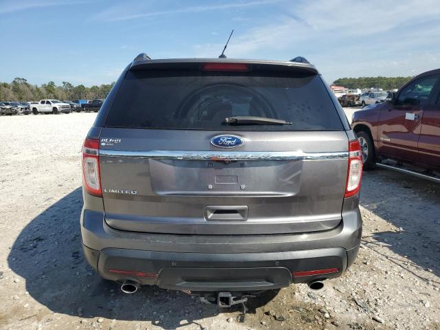 Photo 6 from auction – 2011 FORD EXPLORER L with VIN 1FMHK7F85BGA68951