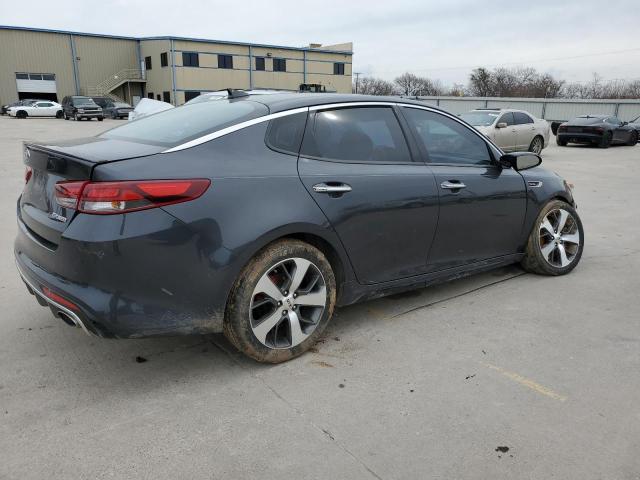 Photo 3 from auction – 2018 KIA OPTIMA SX with VIN 5XXGW4L22JG195973