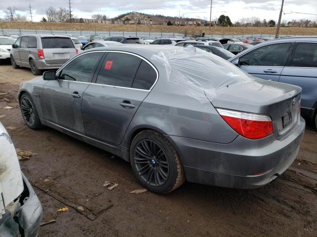Photo 2 from auction – 2009 BMW 528 I with VIN WBANU53559C118682
