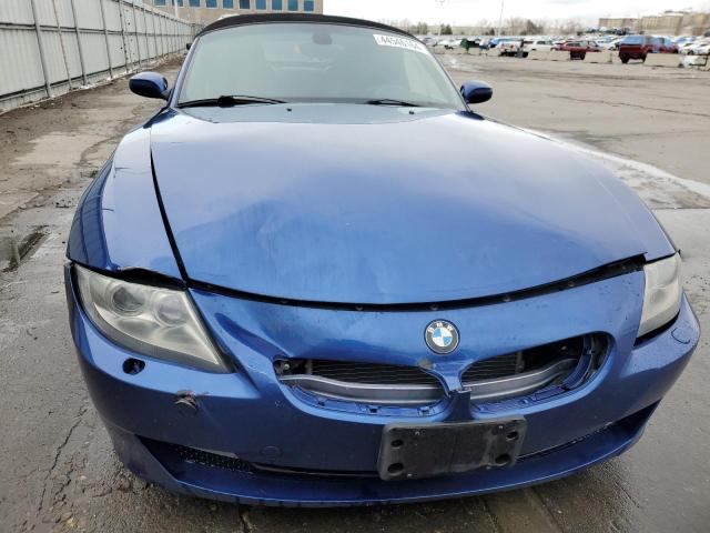 Photo 5 from auction – 2007 BMW Z4 3.0SI with VIN 4USBU53537LW92761
