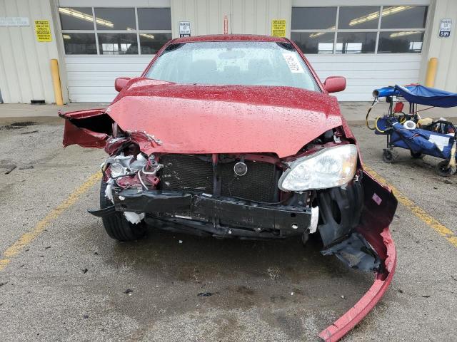 Photo 5 from auction – 2007 TOYOTA COROLLA CE with VIN 1NXBR32EX7Z827060