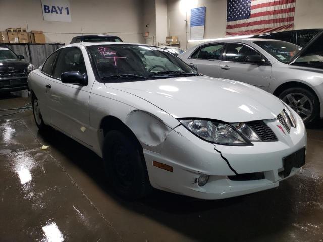 Photo 4 from auction – 2003 PONTIAC SUNFIRE with VIN 1G2JB12F737205238