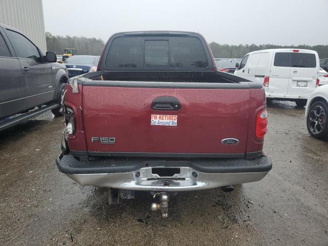 Photo 6 from auction – 2003 FORD F150 SUPER with VIN 1FTRW07653KB68595