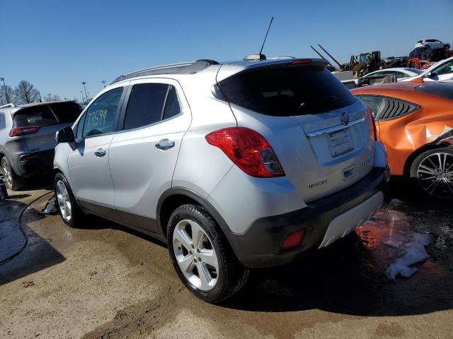Photo 2 from auction – 2015 BUICK ENCORE CON with VIN KL4CJBSB4FB165254