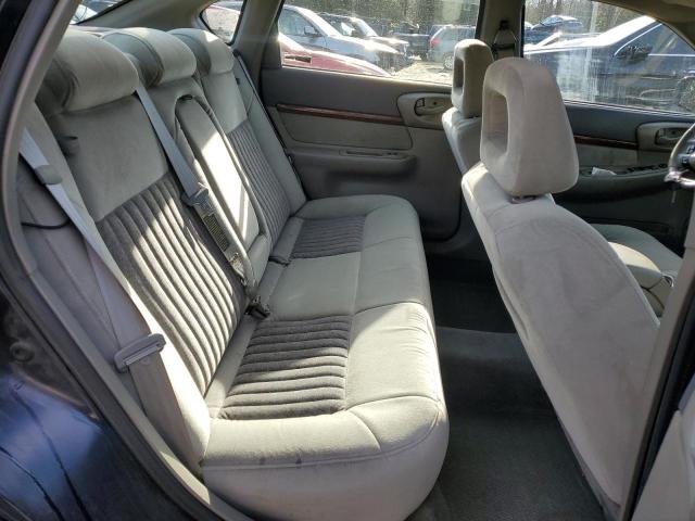 Photo 10 from auction – 2001 CHEVROLET IMPALA LS with VIN 2G1WH55K519176620