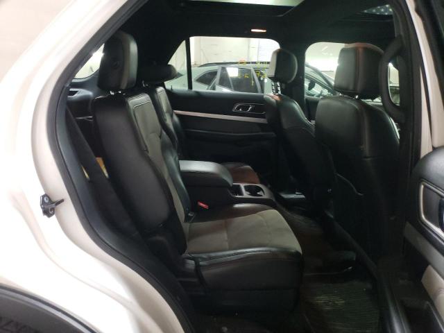 Photo 10 from auction – 2017 FORD EXPLORER X with VIN 1FM5K8D88HGC15607