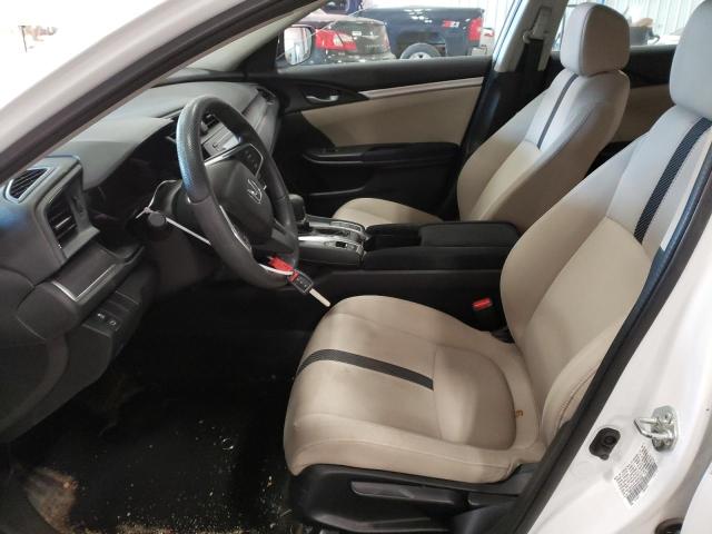 Photo 7 from auction – 2017 HONDA CIVIC LX with VIN 19XFC2F5XHE072505