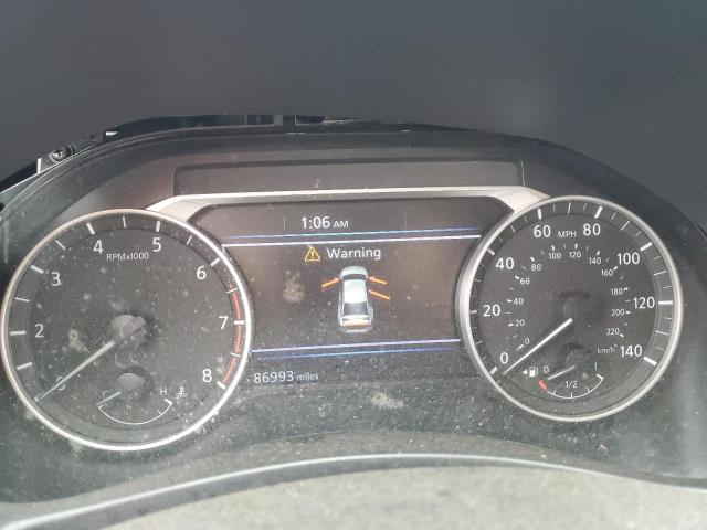 Photo 9 from auction – 2019 NISSAN ALTIMA SR with VIN 1N4BL4CVXKC125478