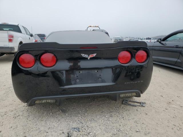 Photo 6 from auction – 2008 CHEVROLET CORVETTE with VIN 1G1YY26W085112873