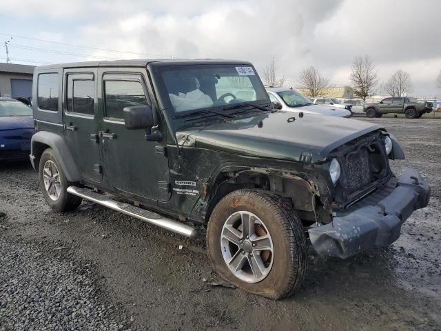 Photo 4 from auction – 2010 JEEP WRANGLER U with VIN 1J4BA3H11AL186470