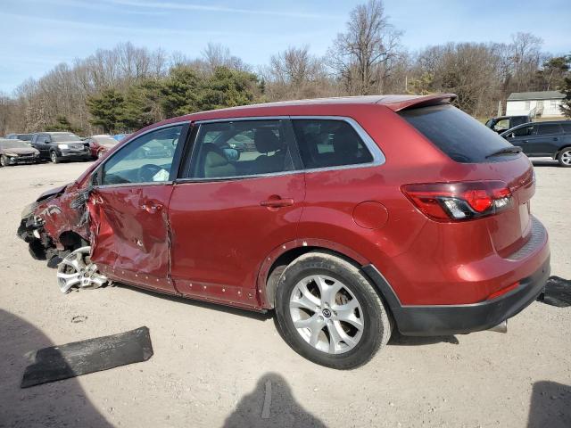Photo 2 from auction – 2013 MAZDA CX-9 TOURI with VIN JM3TB2CV3D0424926