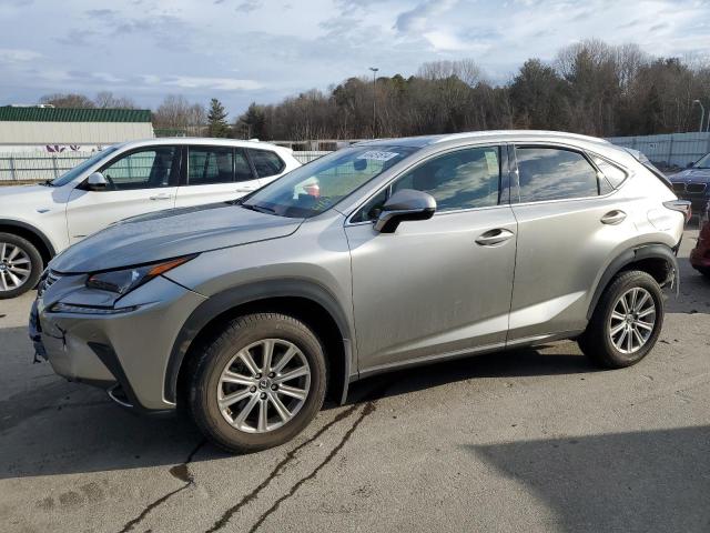 Photo 1 from auction – 2020 LEXUS NX 300 with VIN JTJDARDZ5L5010975