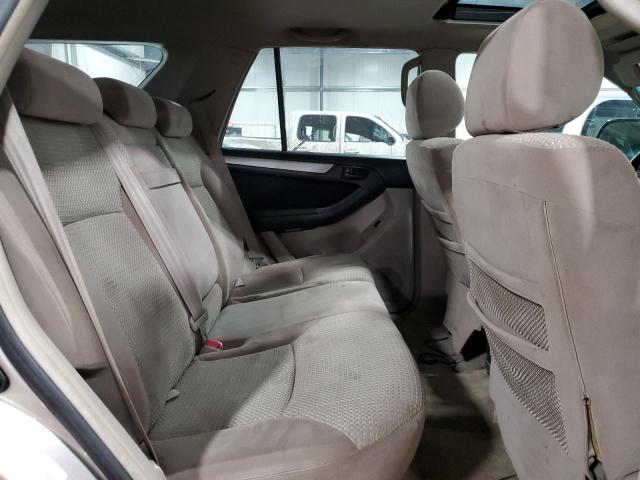 Photo 10 from auction – 2004 TOYOTA 4RUNNER SR with VIN JTEBT14R840045235
