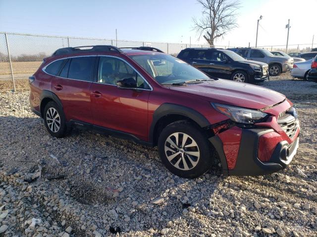 Photo 4 from auction – 2024 SUBARU OUTBACK PR with VIN 4S4BTAFC6R3103244