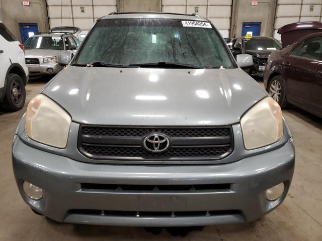 Photo 5 from auction – 2005 TOYOTA RAV4 with VIN JTEHD20V756047234