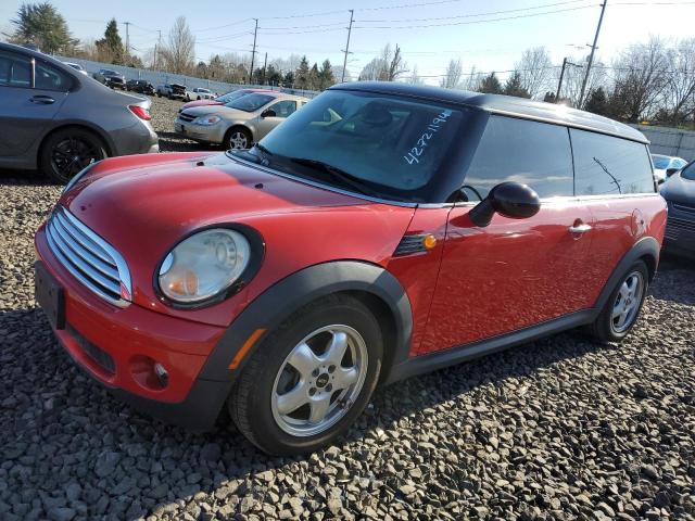 MINI COOPER CLU 2008 with VIN WMWML33578TJ46114 - Photo from auction