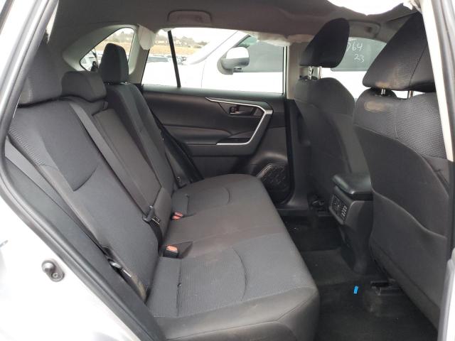 Photo 10 from auction – 2022 TOYOTA RAV4 LE with VIN 2T3F1RFV2NC301873