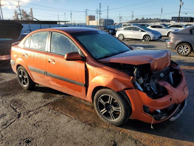 Photo 4 from auction – 2008 KIA RIO BASE with VIN KNADE123586347779