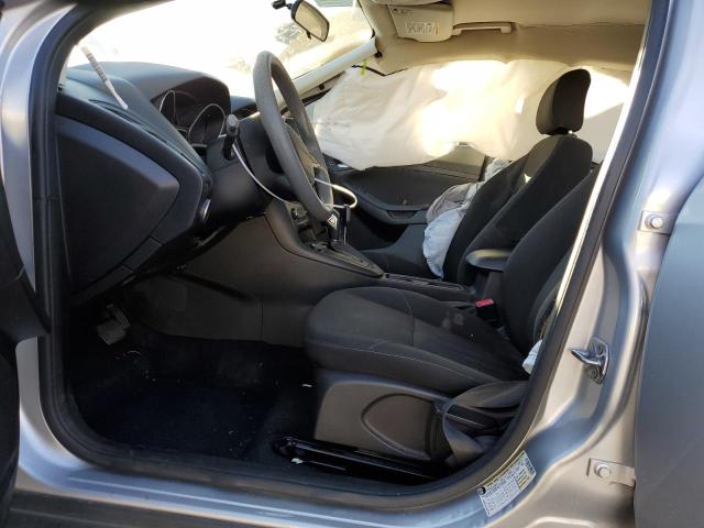 Photo 7 from auction – 2016 FORD FOCUS SE with VIN 1FADP3F25GL205237