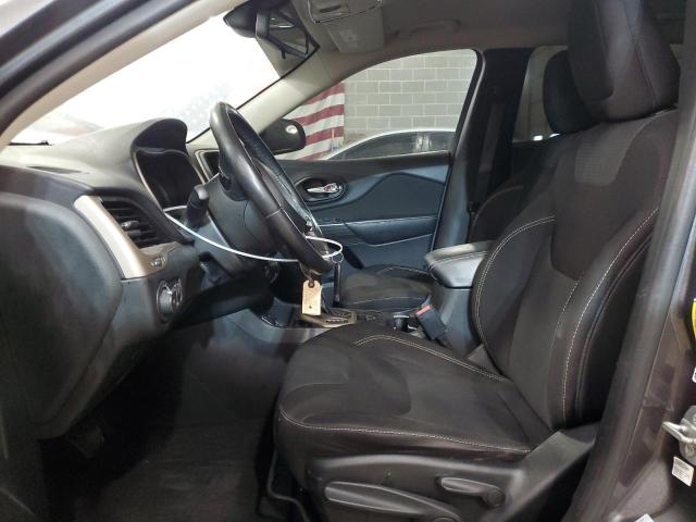 Photo 7 from auction – 2015 JEEP CHEROKEE L with VIN 1C4PJLCB4FW601671