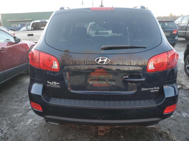 Photo 6 from auction – 2008 HYUNDAI SANTA FE S with VIN 5NMSH73E88H129245