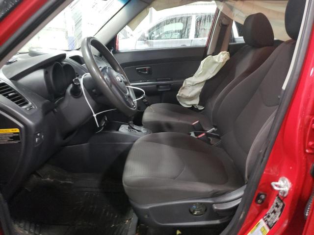 Photo 7 from auction – 2013 KIA SOUL with VIN KNDJT2A52D7596047
