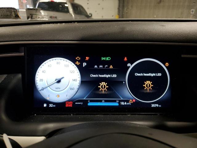 Photo 9 from auction – 2023 HYUNDAI TUCSON LIM with VIN 5NMJECAEXPH284832