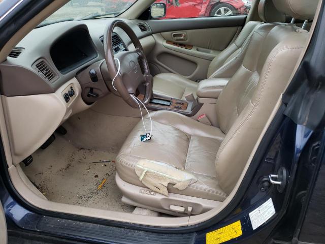 Photo 7 from auction – 1999 LEXUS ES 300 with VIN JT8BF28GXX0226186