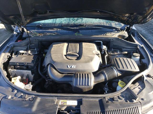 Photo 12 from auction – 2014 DODGE DURANGO SX with VIN 1C4RDJAG1EC291983