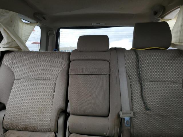 Photo 10 from auction – 2007 TOYOTA 4RUNNER SR with VIN JTEBU14R770114661