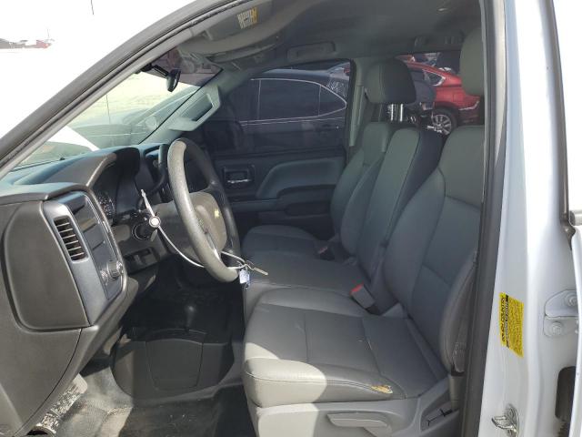 Photo 7 from auction – 2015 CHEVROLET SILVERADO with VIN 1GCVKPEH5FZ420901