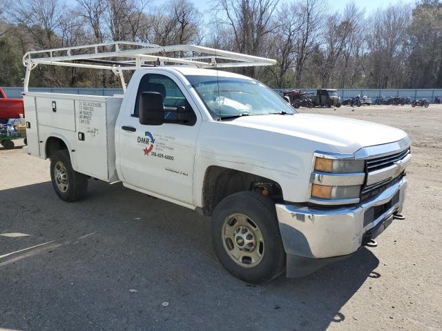 Photo 4 from auction – 2015 CHEVROLET SILVERADO with VIN 1GB0CUEG2FZ121609