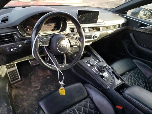 Photo 8 from auction – 2018 AUDI S5 PRESTIG with VIN WAUR4AF52JA038195