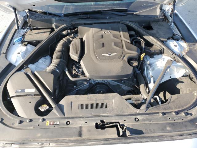 Photo 11 from auction – 2017 GENESIS G80 BASE with VIN KMHGN4JEXHU180475