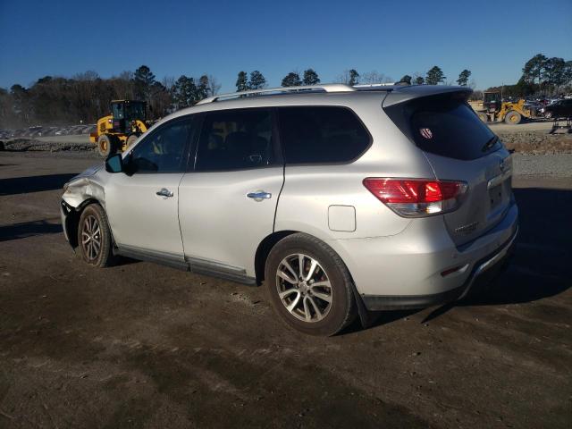 Photo 2 from auction – 2013 NISSAN PATHFINDER with VIN 5N1AR2MN0DC610105