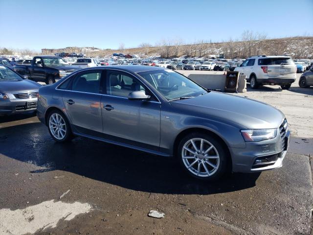 Photo 4 from auction – 2014 AUDI A4 PREMIUM with VIN WAUFFAFL5EN036807
